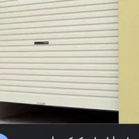 کرکره برقی شیشه سکوریت|خدمات پیشه و مهارت|سهند, |دیوار