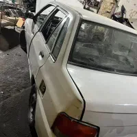 پراید ۱۳۲ مدل ۸۷ دوگانه کارخانه|خودرو سواری و وانت|تربت‌حیدریه, چهارراه خواف|دیوار