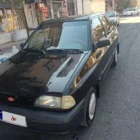 پراید 83 انژکتور کم کار کرد