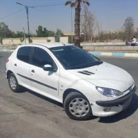 ۲۰۶ تیپ۲ مدل ۹۰|خودرو سواری و وانت|داراب, |دیوار