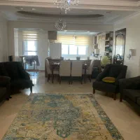 مبل چهارنفر همراه ناهارخوری شش نفره