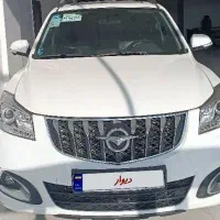 هایما S7 پلاس(اس۷)توربو1800،مدل1402سفید در حد|خودرو سواری و وانت|اصفهان, شیخ اشراق|دیوار