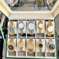 رولکس *ساعت دیت جاست*/