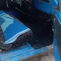 نیسان کمپرسی بنزینی مدل 86|خودرو سواری و وانت|زابل, |دیوار