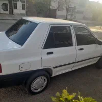 پراید ۹۵|خودرو سواری و وانت|تربتحیدریه, آسایش|دیوار