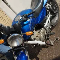 پالس سیمی معاوضه باهندا|موتورسیکلت|نیشابور, کوی فرهنگیان|دیوار