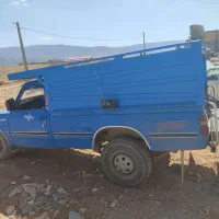 وانت نیسان پیکاپ تک کابین، مدل ۱۳۸۴|خودرو سواری و وانت|یاسوج, |دیوار