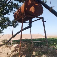 تانکر 2500 با چهارپایه اهنی|ابزارآلات|نصر آباد, |دیوار