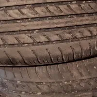 لاستیک استوک پژو185