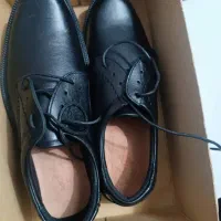 کفش مردانه چرمی سایز 40