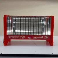 بخاری برقی ۳ شعله افروز        بدنه پلاستیک ABS