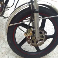 هندا150|موتورسیکلت|قزوین, |دیوار