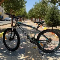 دوچرخه راپیدو R6 سایز 26 فریم بلند|دوچرخه، اسکیت، اسکوتر|شاهرود, |دیوار