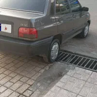 پرایدمدل۹۲ بیرنگ|خودرو سواری و وانت|نظرآباد, رسالت|دیوار