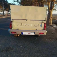 پیکان وانت مدل ۱۳۹۳ دوگانه دستی|خودرو سواری و وانت|نسیمشهر, |دیوار