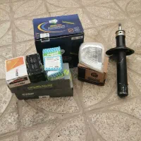 فروش تعدادی لوازم خودرو 405