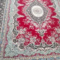 دو عدد فرش ۶ متری