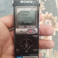 دستگاه ضبط صدا سوونی