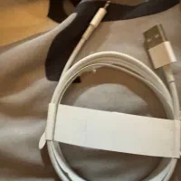 هندزفری و شارژر اپل اورجینال apple|لوازم جانبی موبایل و تبلت|تهران, زعفرانیه|دیوار