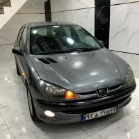 پژو ۲۰۶ تیپ ۲ مدل ۸۳ پلپ|خودرو سواری و وانت|تبریز, |دیوار