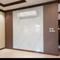 نصاب کاغذ دیواری.نقاشی.