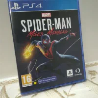 بازی اسپایدر من، مرد عنکبوتی ، ps4 ، ps5