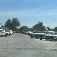 گشت جزیره با بهترین هایلوکس ۲۰۲۵|تور و چارتر|قشم, |دیوار