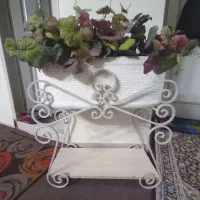 گلدون فرفورژه ی