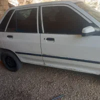 پراید سفید ۹۲