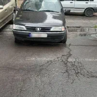 پژو روا۸۷درحد