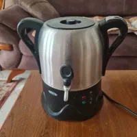 چای ساز|سماور، چایساز، قهوهساز|قم, پردیسان|دیوار