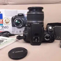 دوربین کانن 350 D|دوربین عکاسی و فیلمبرداری|ارومیه, |دیوار