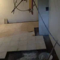 اجرای نما و کاشی کاری