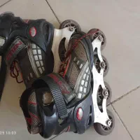 دو تا اسکیت|دوچرخه، اسکیت، اسکوتر|گلبهار, شهر جدید گلبهار|دیوار