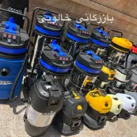 جارو برقی خانگی و صنعتی کسری|جاروبرقی، جارو شارژی، بخارشو|شیراز, گلشن|دیوار