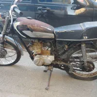 موتور مزایده ۱۲۵