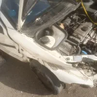 206تصادفی|خودرو سواری و وانت|آستارا, |دیوار