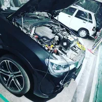 باتری باطریساز سیارمکانیک دیاگ باطریbenz bmw AGM