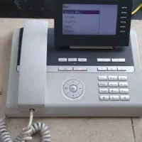 تلفن تحت شبکه voip زیمنس آلمان OpenStage 40 HFA