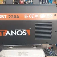 دستگاه جوش تانوس ۲۲۰آمپر نو