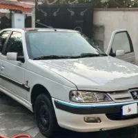پژو پارس ۸۸