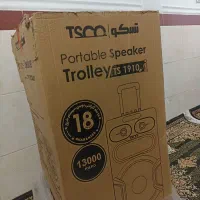 اسپیکر خانگی TSCO نو کلا ۱ ماه استفاده شده