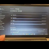 لب تاب لنو N4020 Idea pad 2024|رایانه همراه|ارومیه, |دیوار