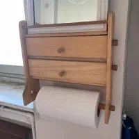 استند دیواری بامبو اصل