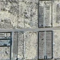 فروش باغچه ۶۸۶ متری