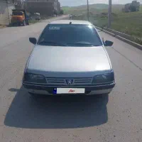 ۴۰۵ مدل ۸۹ دوگانه کارخانه