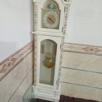 ساعت ایستاده