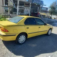 سمند تاکسی شهری مدل ۹۵