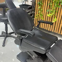 صندلی برقی ارایشگاهی