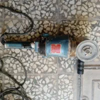 سنگ فرز بزرگ قدیمی اصل انگلیسی